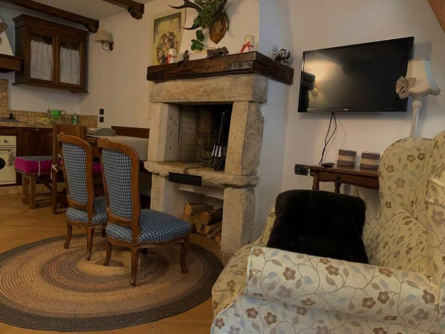 Free Parking - Casa In Montagna Villa Rivisondoli Exterior photo